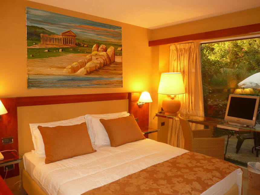 Hotel Acacia Resort 4* - Campofelice di Rocella, Severna Sicilija