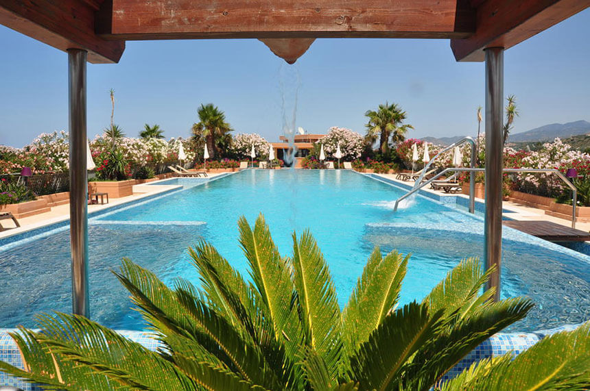 Hotel Acacia Resort 4* - Campofelice di Rocella, Severna Sicilija