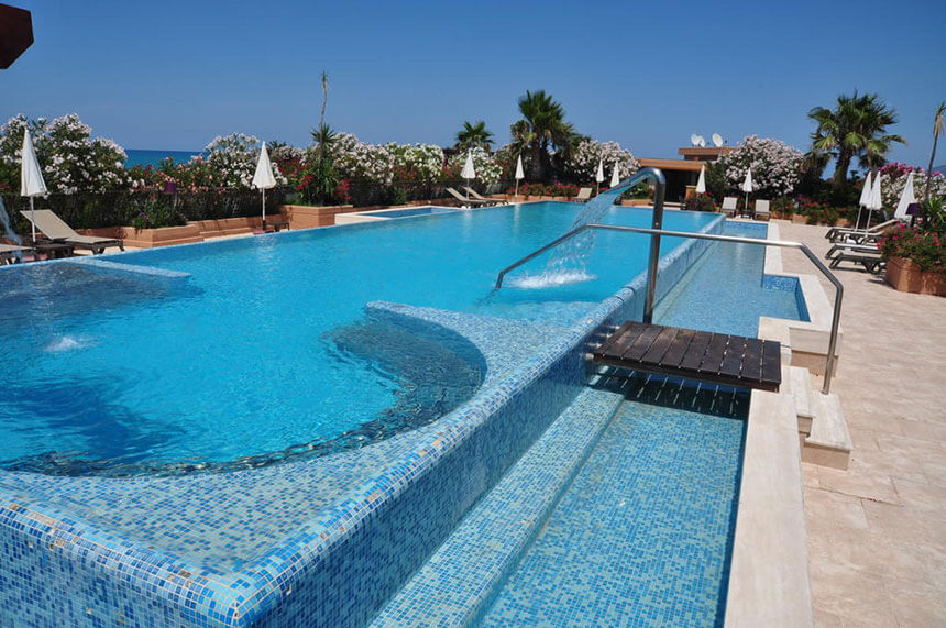 Hotel Acacia Resort 4* - Campofelice di Rocella, Severna Sicilija