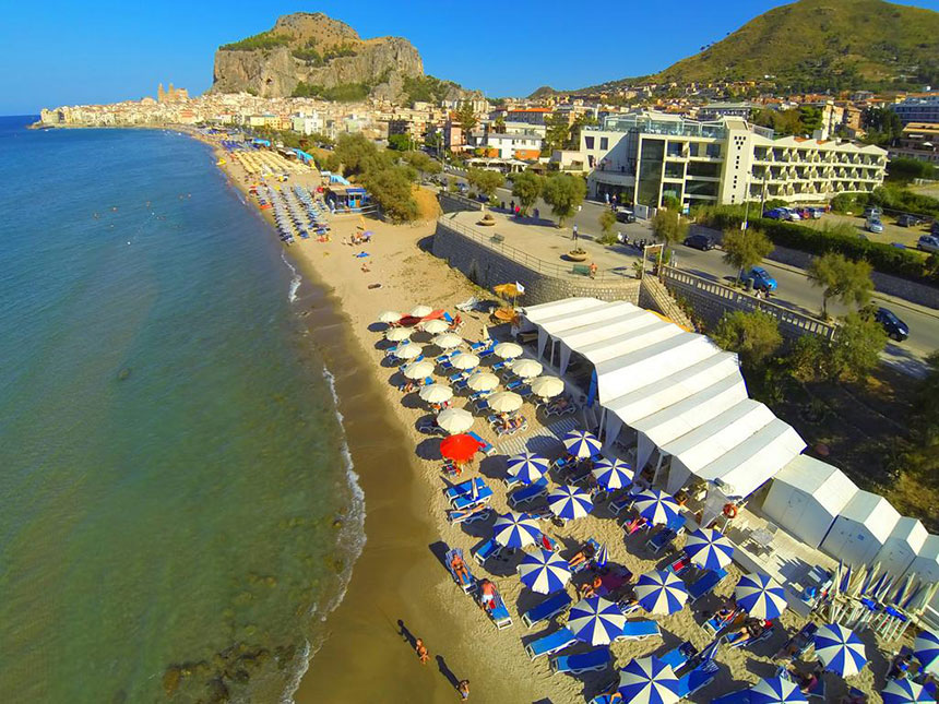 Hotel Cefalu Sea Palace 4* - Cefalu, Severna Sicilija