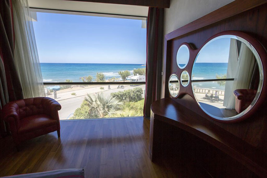 Hotel Cefalu Sea Palace 4* - Cefalu, Severna Sicilija