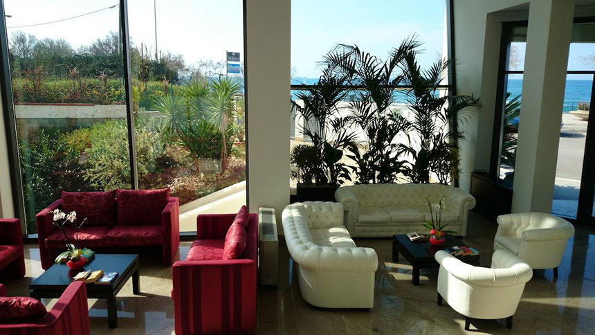 Hotel Cefalu Sea Palace 4* - Cefalu, Severna Sicilija