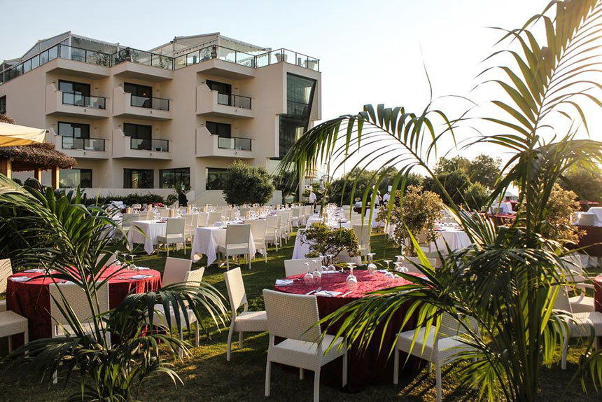 Hotel Cefalu Sea Palace 4* - Cefalu, Severna Sicilija