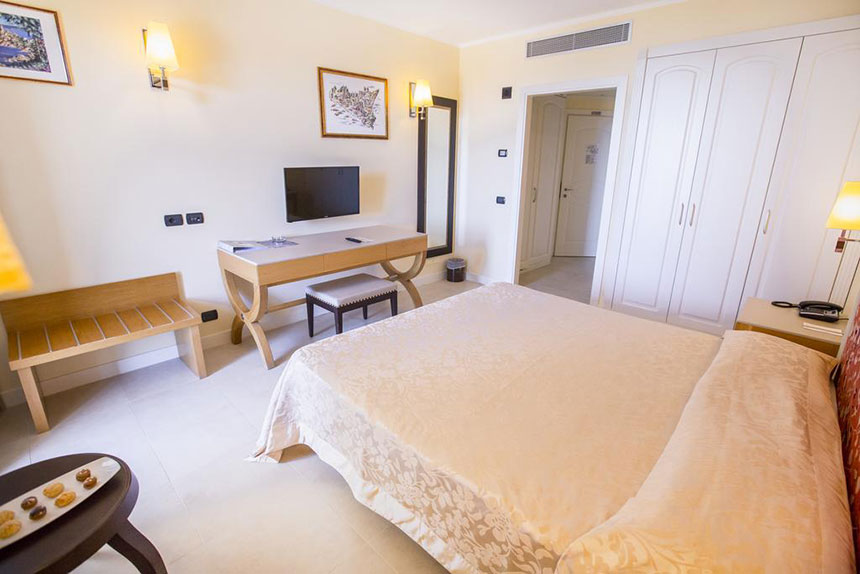 Hotel Cefalu Sea Palace 4* - Cefalu, Severna Sicilija
