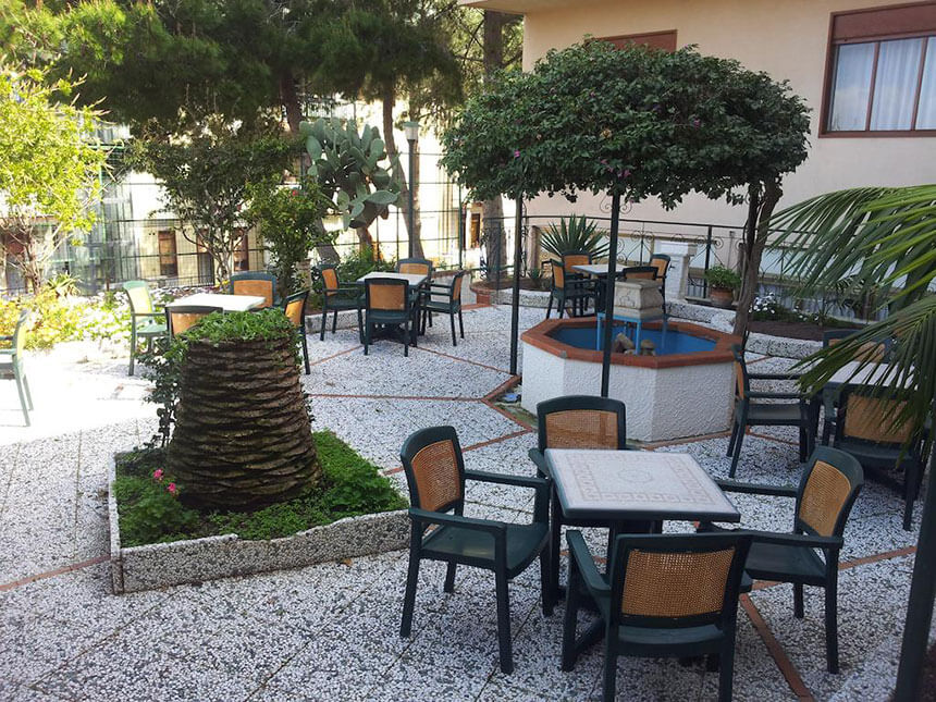 Hotel Villa Belvedere 3* - Cefalu, Severna Sicilija