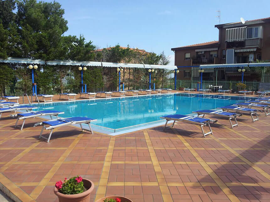 Hotel Villa Belvedere 3* - Cefalu, Severna Sicilija