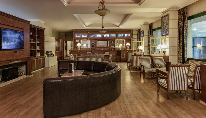 DELPHIN DELUXE RESORT