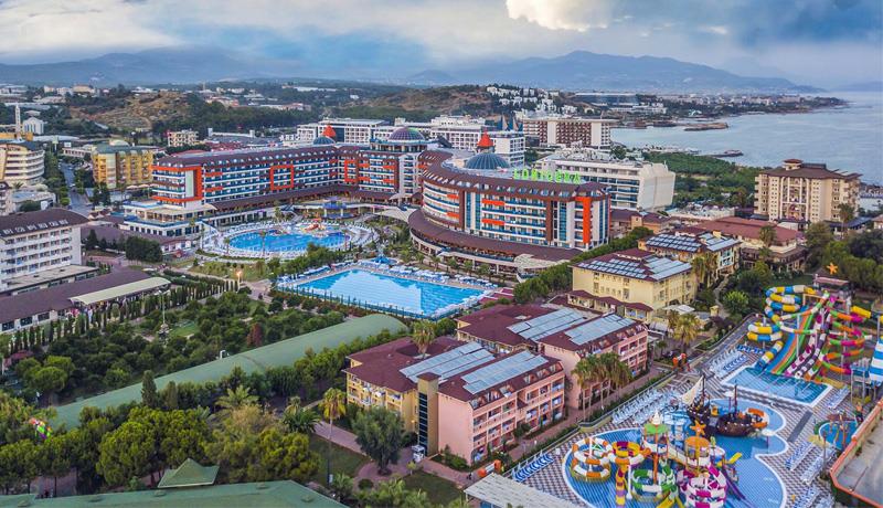 LONICERA RESORT &amp; SPA