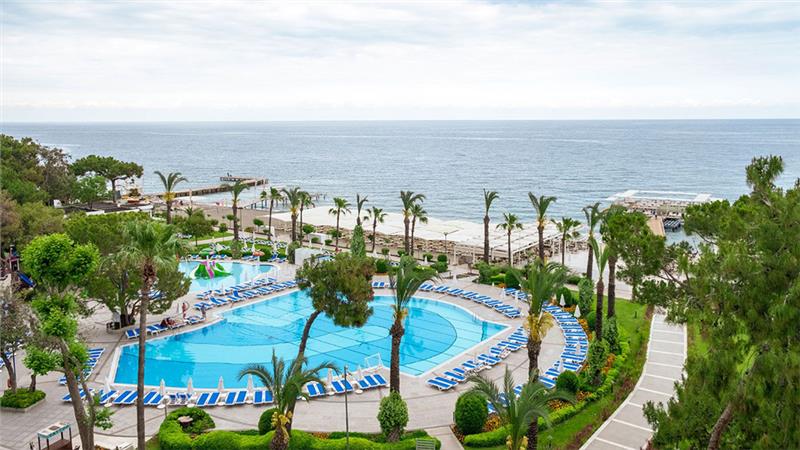 MIRADA DEL MAR HOTEL