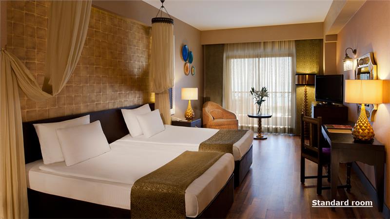 SPICE HOTEL &amp; SPA