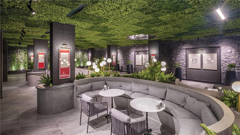 RUBI PLATINUM SIGN HOTEL