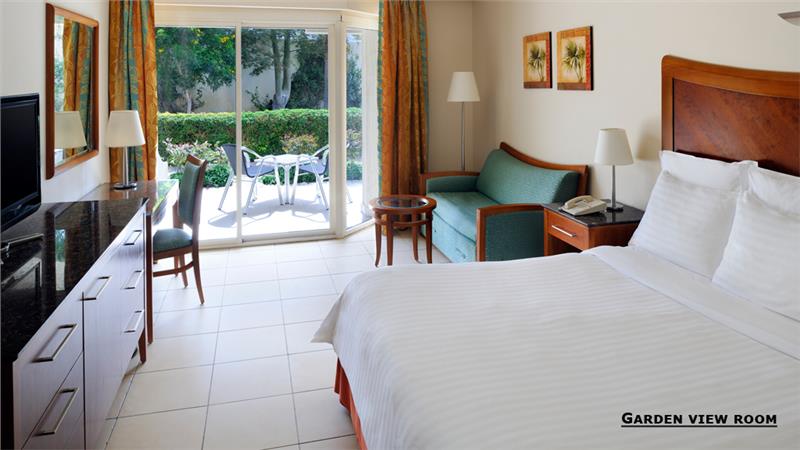 NAAMA BAY PROMENADE BEACH RESORT (EX. MARRIOTT)