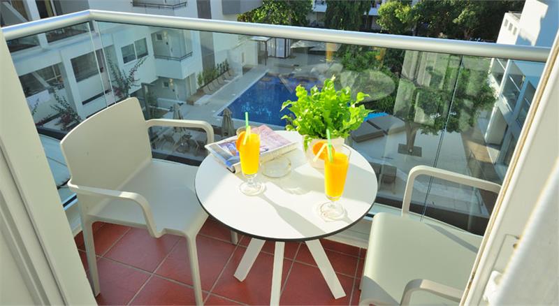 ATRIUM AMBIANCE HOTEL