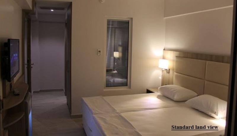 BEGONVILLE BEACH HOTEL