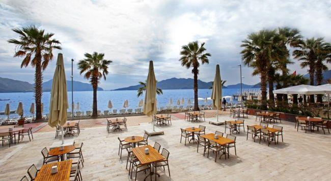 POSEIDON HOTEL MARMARIS