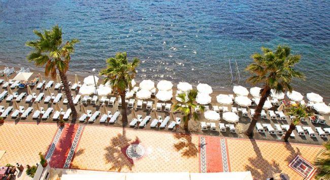 POSEIDON HOTEL MARMARIS