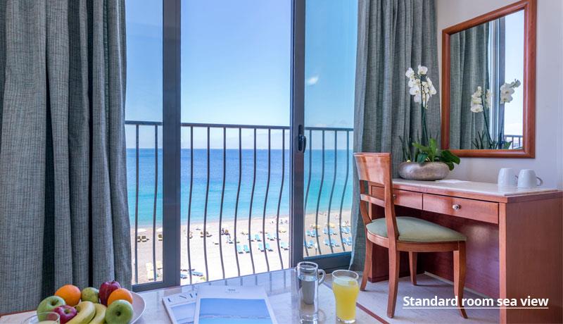 MITSIS LA VITA HOTEL