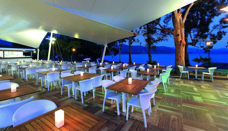 FORTEZZA BEACH RESORT