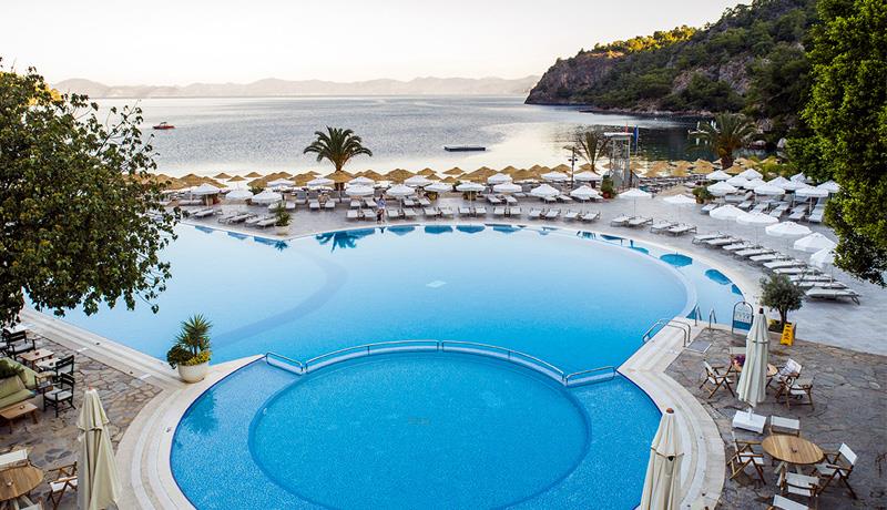 HILLSIDE BEACH CLUB HV1