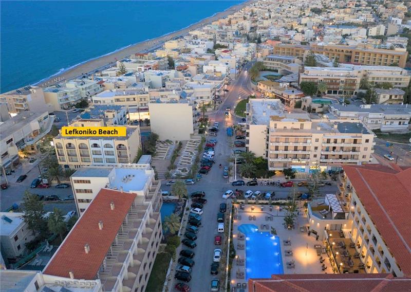 LEFKONIKO BEACH