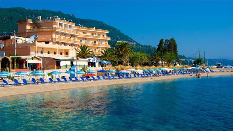 POTAMAKI BEACH HOTEL