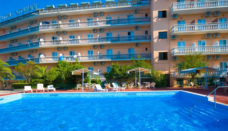 POTAMAKI BEACH HOTEL