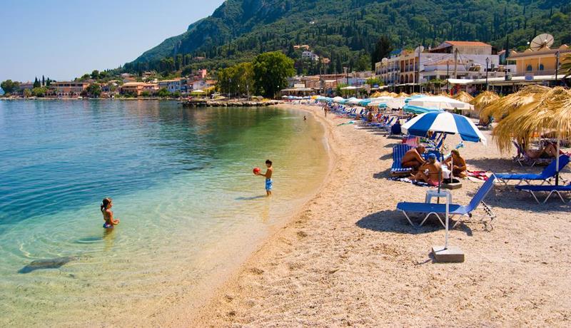 POTAMAKI BEACH HOTEL