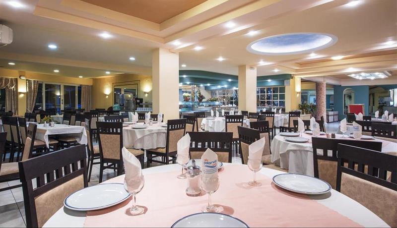 POTAMAKI BEACH HOTEL