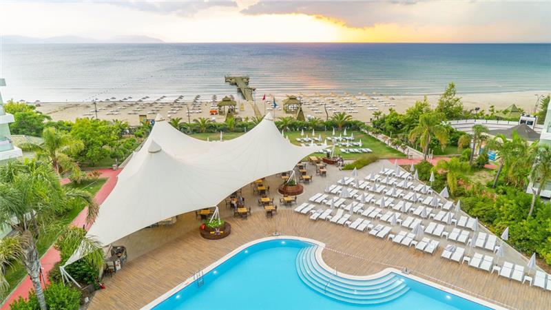GRAND BELISH BEACH RESORT &amp; SPA