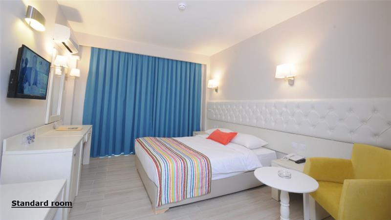 TROPICAL BEACH HOTEL