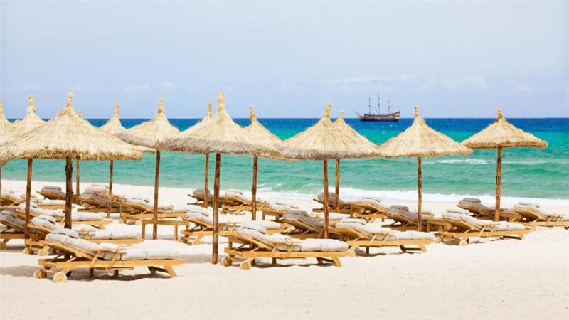 MOVENPICK RESORT &amp; MARINE SPA