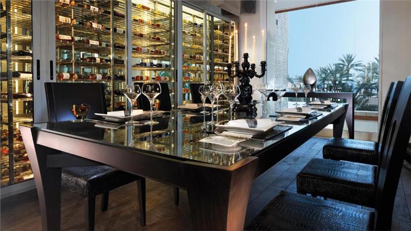 MOVENPICK RESORT &amp; MARINE SPA