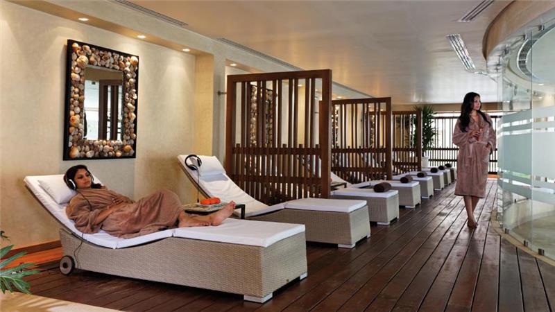 MOVENPICK RESORT &amp; MARINE SPA