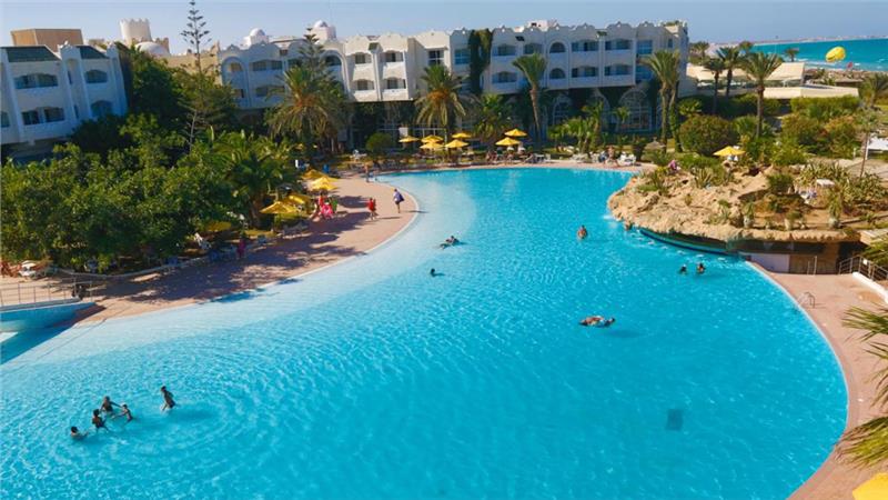 MAHDIA BEACH &amp; AQUAPARK