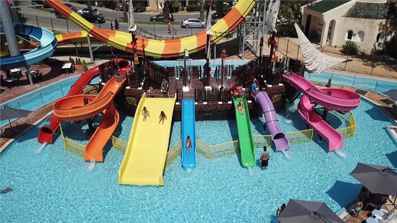 MAHDIA BEACH &amp; AQUAPARK