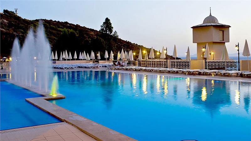 LADONIA HOTELS ADAKULE