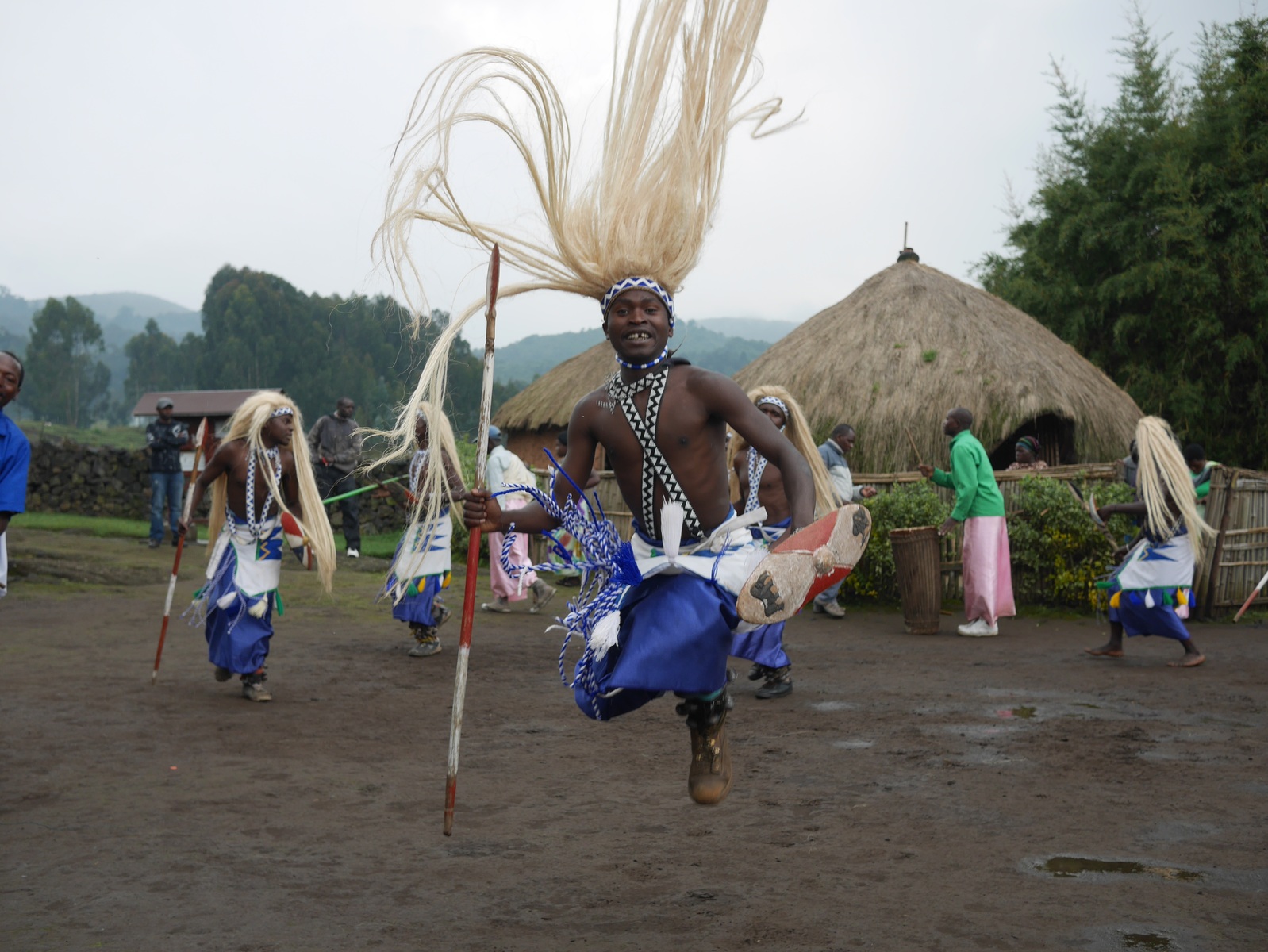 RUANDA I BURUNDI (Tura i Safari)