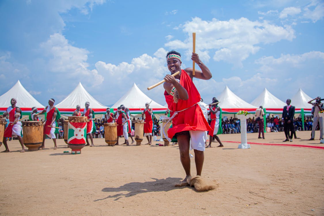 RUANDA I BURUNDI (Tura i Safari)