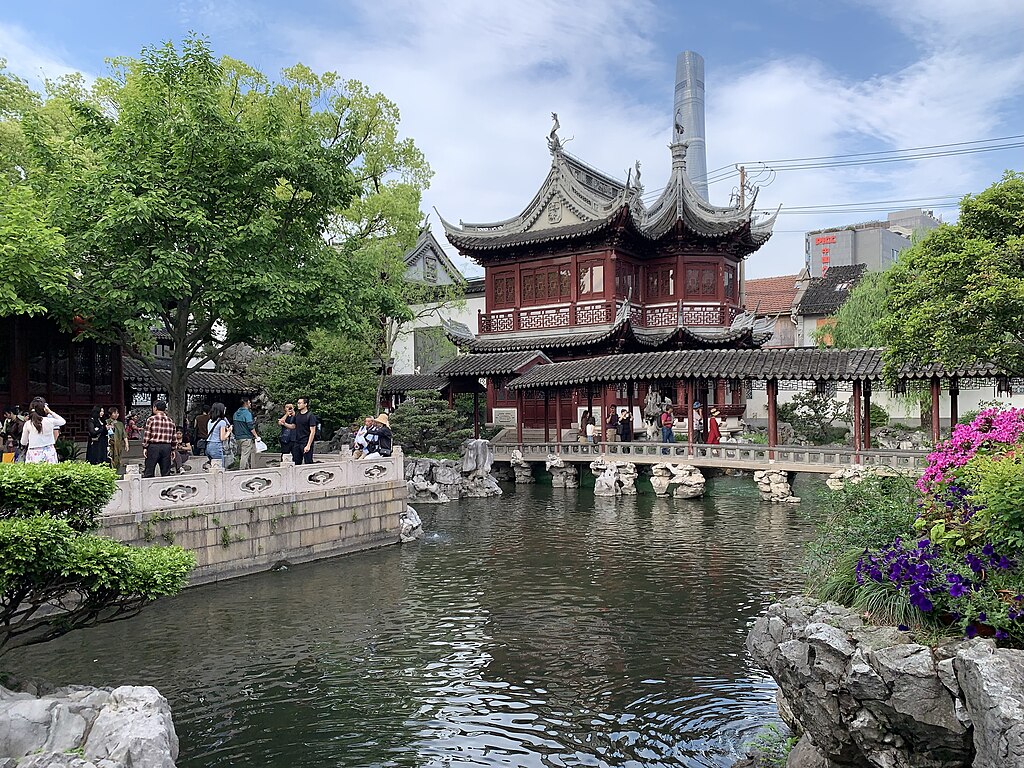 DVA GRADA, DVA LICA KINE PEKING I ŠANGAJ