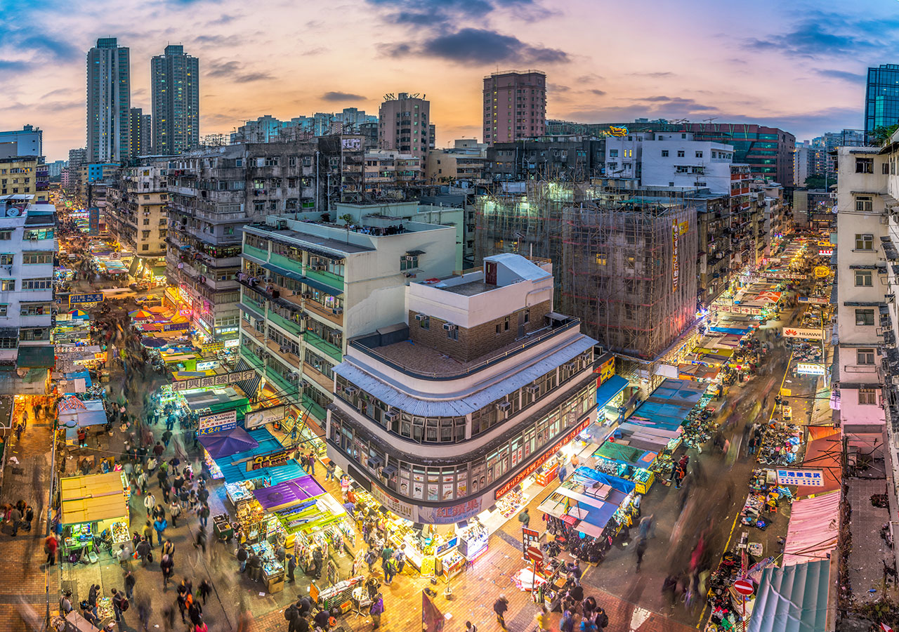 Hong Kong