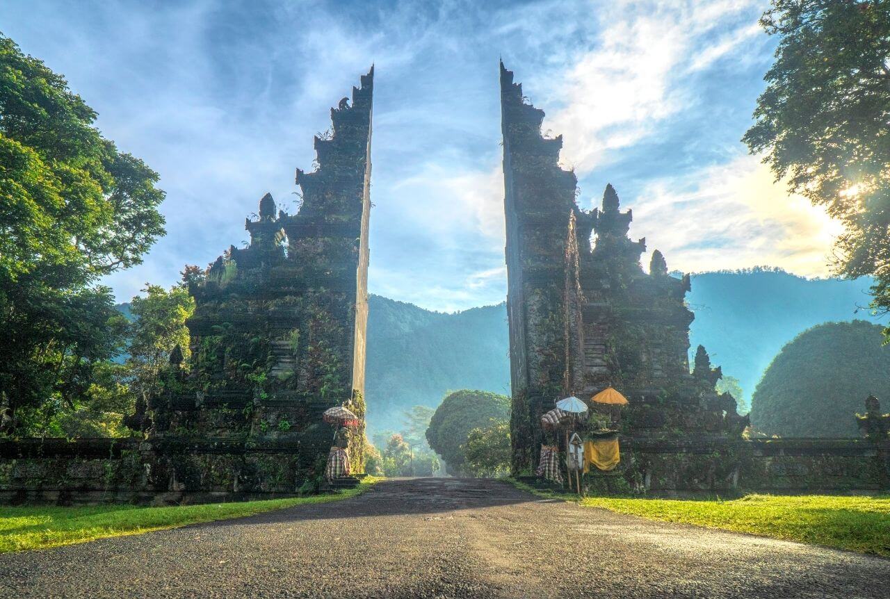 BALI - Indonezija 