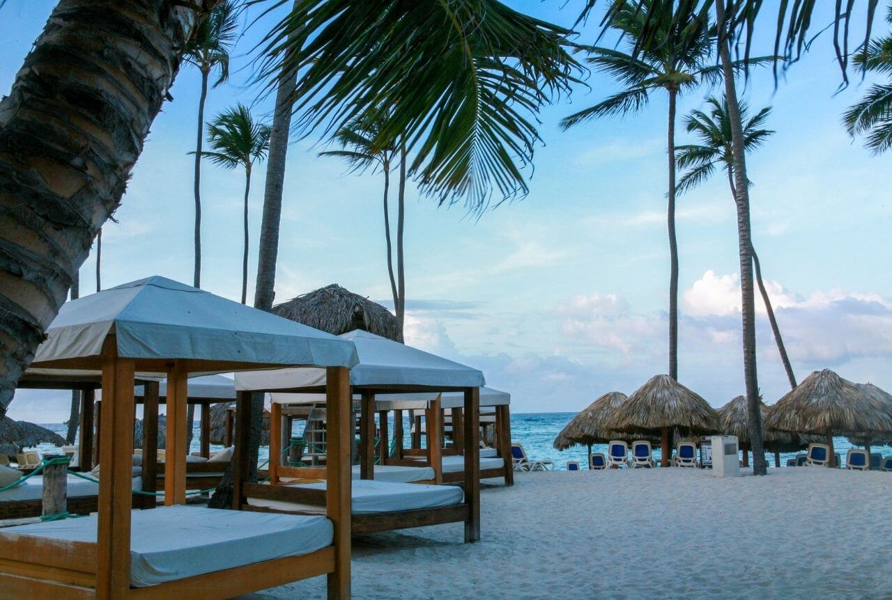 Punta Cana - Dominikanska Republika 