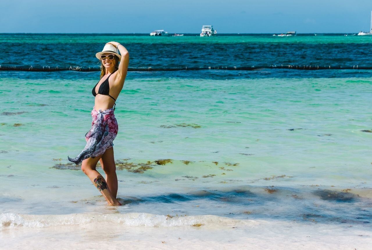 Punta Cana - Dominikanska Republika 