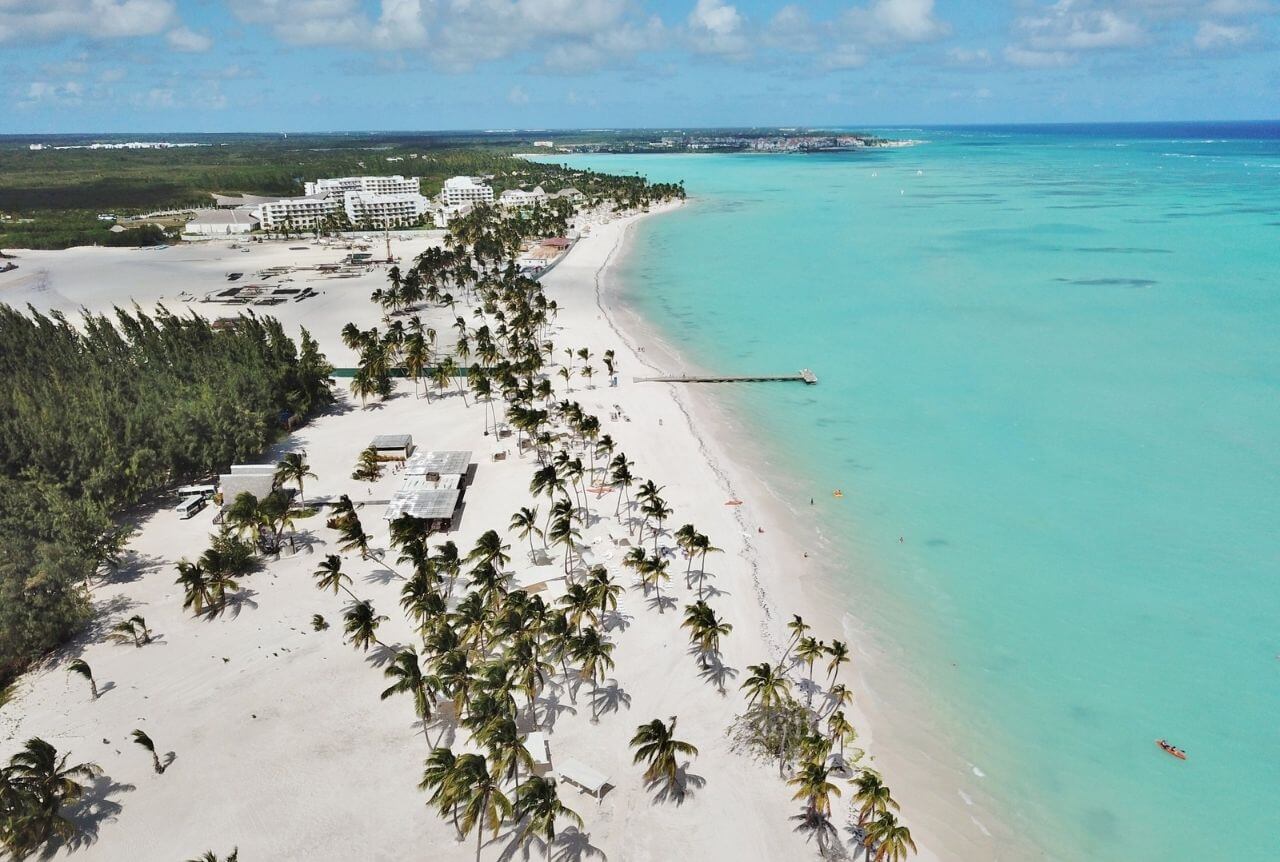 Punta Cana - Dominikanska Republika 