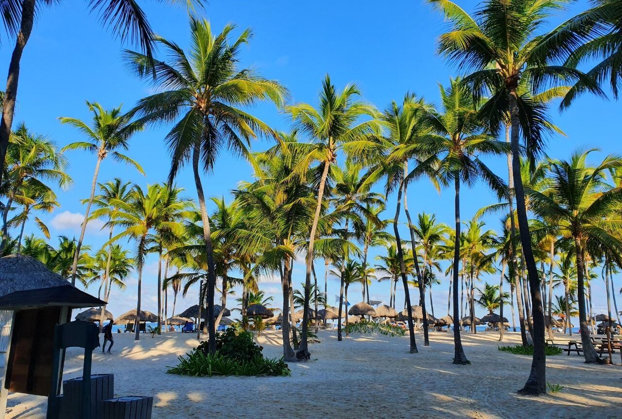 Punta Cana - Dominikanska Republika 