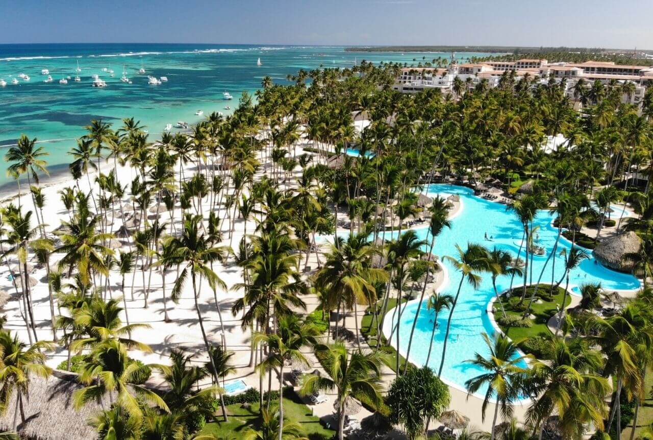 Punta Cana - Dominikanska Republika 