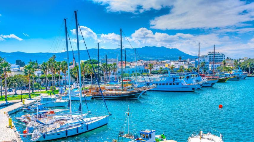 Kos- Hipokratov dom krase rajske plaže