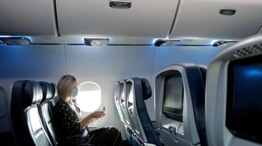 Da li je letenje avionom bezbedno zbog COVID 19