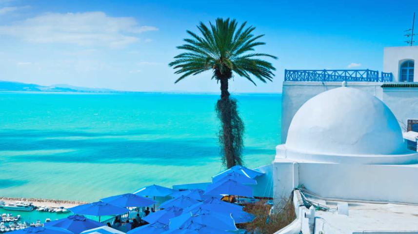 tunis letovanje