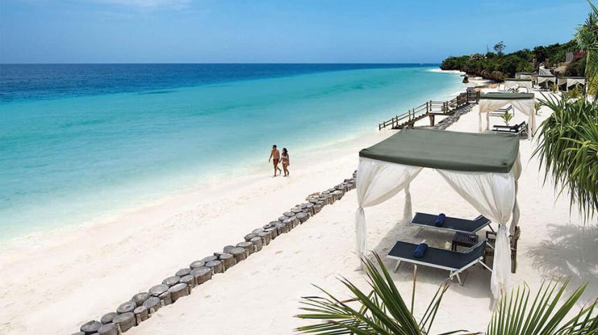 Zanzibar putovanje